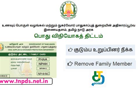 ration smart card login|name removal from ration card online.